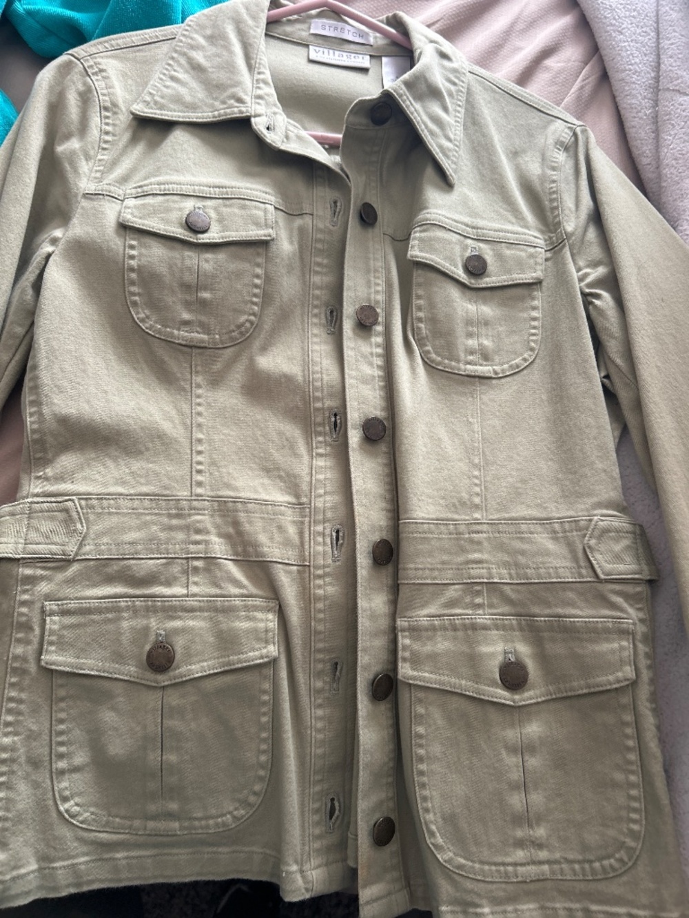 Women’s jacket - Picture 4 of 4